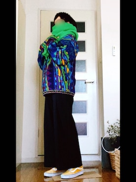 ソレッポイさんのコーディネート