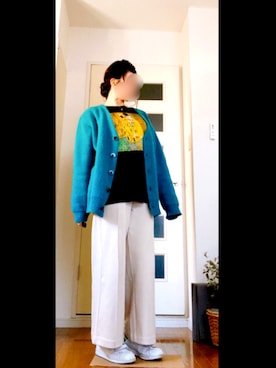 ソレッポイさんのコーディネート