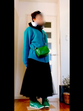 ソレッポイさんのコーディネート