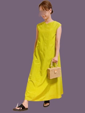 mako☆さん（レディース・165cm）の夏コーディネート