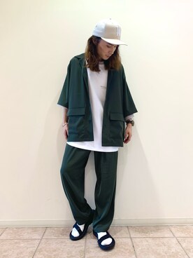 Denさんのコーディネート