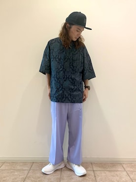 Denさんのコーディネート