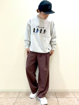 Denさんのコーディネート