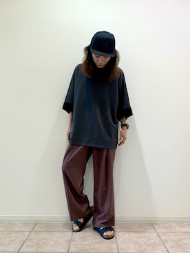 Denさんのコーディネート