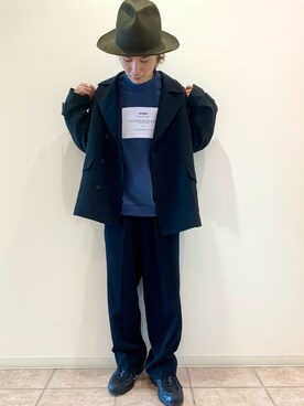 Denさんのコーディネート