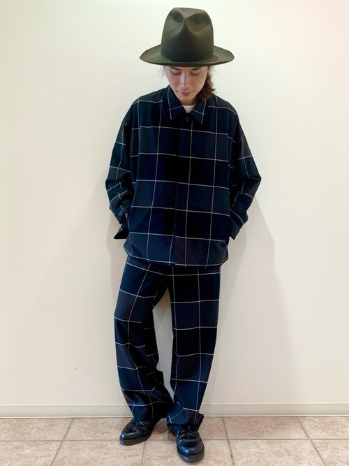 KIJIMA TAKAYUKI（キジマ タカユキ）の「KIJIMA TAKAYUKI / キジマ