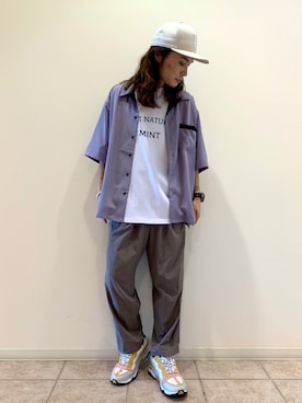 Denさんのコーディネート