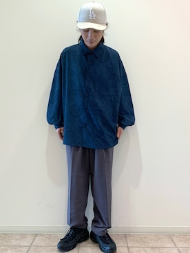 Denさんのコーディネート