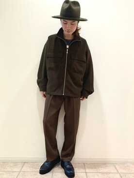 Denさんのコーディネート