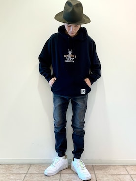 Denさんのコーディネート