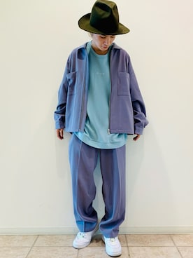 Denさんのコーディネート