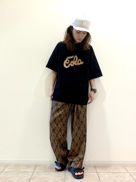 Denさんのコーディネート