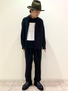 Denさんのコーディネート