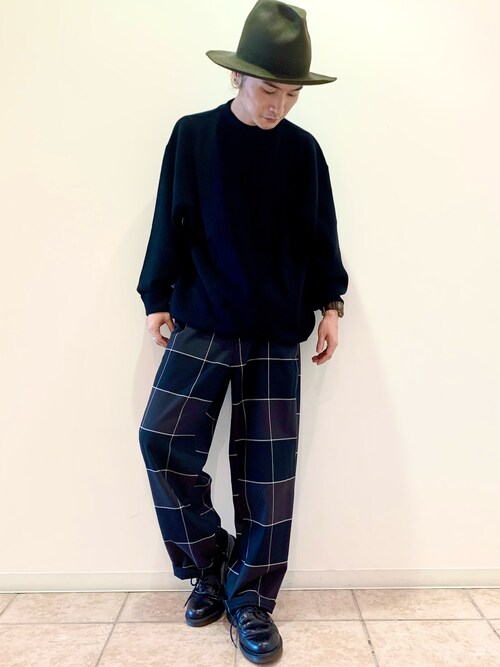 KIJIMA TAKAYUKI（キジマ タカユキ）の「KIJIMA TAKAYUKI / キジマ