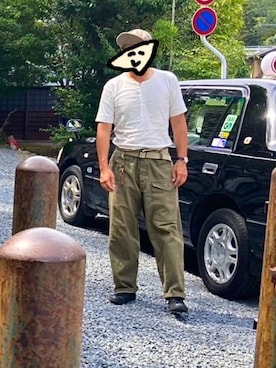 「JOURNAL STANDARD（ジャーナルスタンダード）のアイテム」を使った、Young   さん（メンズ・175cm）の秋コーディネート