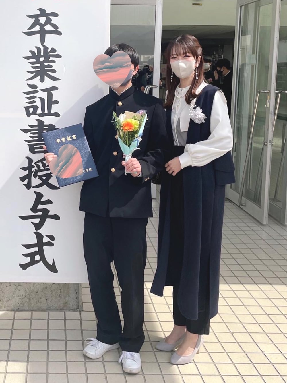 UNITED TOKYOのアイテムを使った「入学式」の人気ファッション