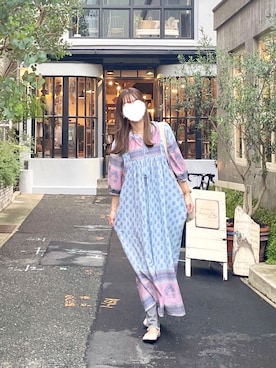 ✿anemone✿さん(レディース・160cm)の秋コーディネート