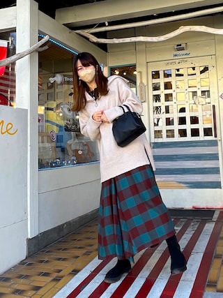 CIAOPANIC TYPY（チャオパニックティピー）の「セーラーカラーZIP