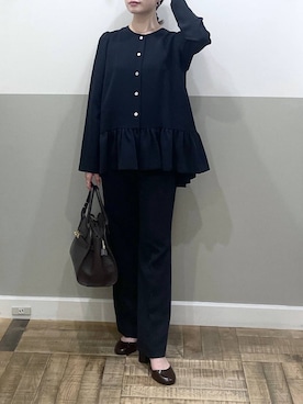 た ん ばさん（レディース・153cm）の冬コーディネート