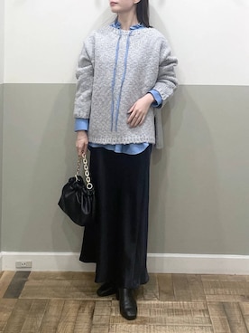 た ん ばさん(レディース・153cm)の冬コーディネート