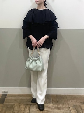 た ん ばさん（レディース・153cm）の冬コーディネート