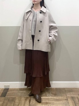 た ん ばさんのコーディネート