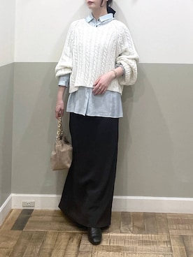 た ん ばさんのコーディネート