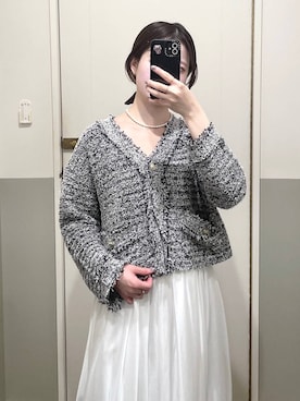 た ん ばさん（レディース・153cm）の冬コーディネート