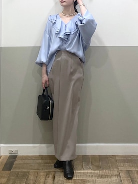 た ん ばさんのコーディネート