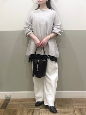 た ん ばさん（レディース・153cm）の冬コーディネート