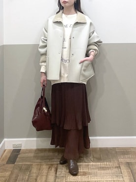 た ん ばさんのコーディネート