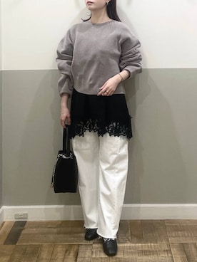 た ん ばさんのコーディネート