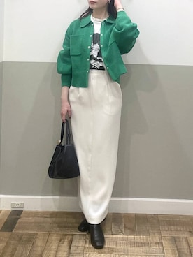 た ん ばさん（レディース・153cm）の冬コーディネート