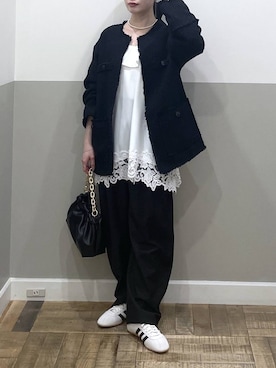 た ん ばさん(レディース・153cm)の冬コーディネート