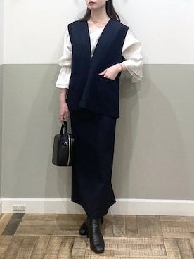 た ん ばさん(レディース・153cm)の冬コーディネート