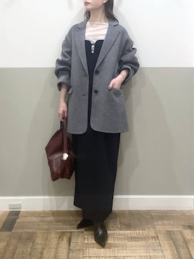 た ん ばさん(レディース・153cm)の秋コーディネート