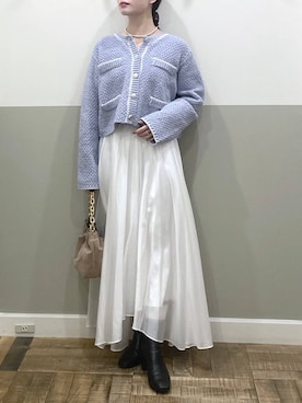 た ん ばさん（レディース・153cm）の冬コーディネート