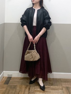 た ん ばさん(レディース・153cm)の秋コーディネート