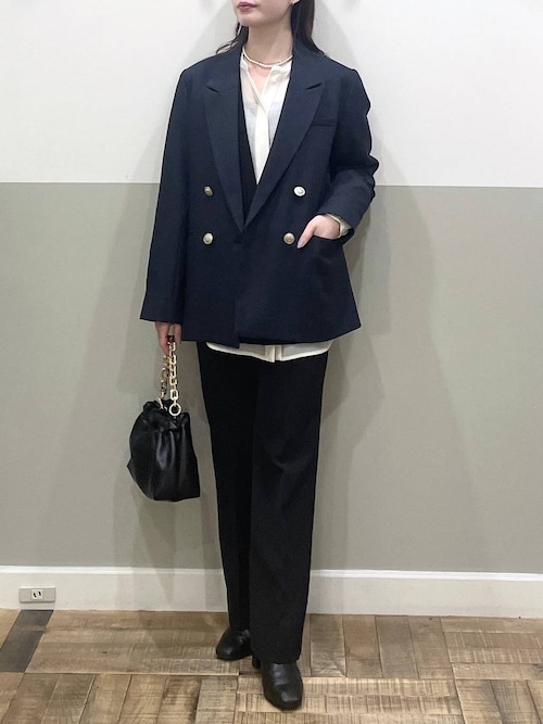 セレモニー】C*フリルスリーブブラウス（シャツ/ブラウス）｜A part by