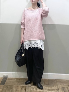 た ん ばさんのコーディネート