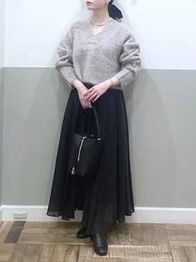 た ん ばさんのコーディネート