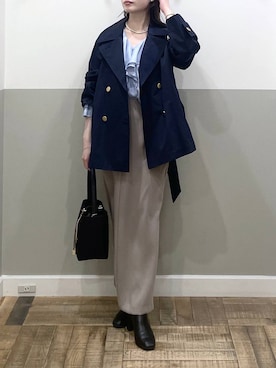 た ん ばさん(レディース・153cm)の冬コーディネート