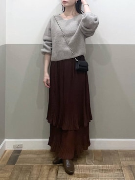 た ん ばさんのコーディネート