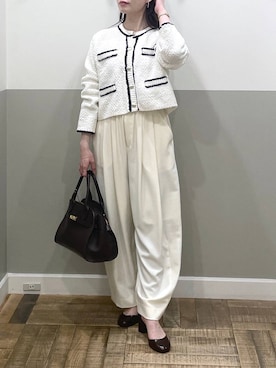 た ん ばさん（レディース・153cm）の冬コーディネート