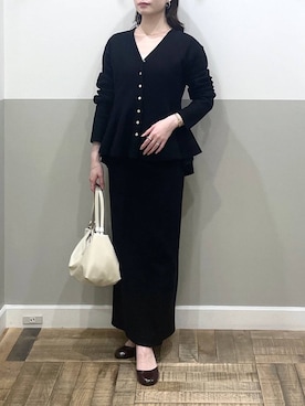 た ん ばさん(レディース・153cm)の冬コーディネート