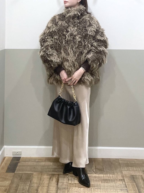 セール】【一部店舗限定】コモンドールファーコート（その他アウター