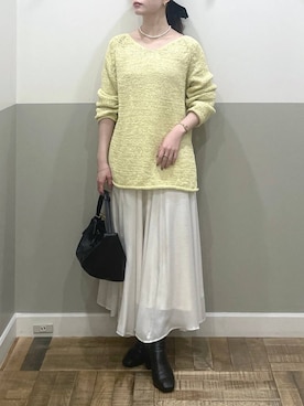 た ん ばさんのコーディネート