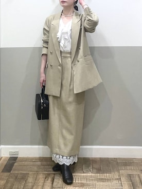 た ん ばさんのコーディネート