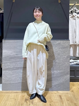 ゆいぴさんのコーディネート