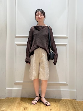 ゆいぴさんのコーディネート